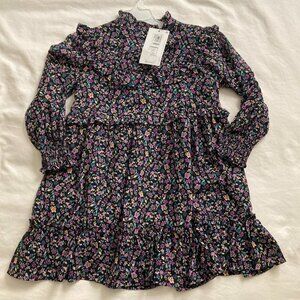 M&S girls dress - size 6-7
